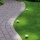 Eglo - Dekorative LED-Outdoor-Kette 9xLED 10m IP65 warmweiβ