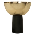 Eglo - Dekorative Schale 32x28,5 cm golden/schwarz