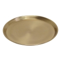 Eglo - Dekoratives Tablett d 40,5 cm golden