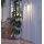Eglo - Dimm- und aufladbare LED-Outdoor-Stehleuchte LED/4,3W/5V 2400/3000/4000K IP54 cremefarben