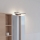 Eglo - Dimmbare Badezimmer-Spiegelbeleuchtung (LED RGBW) LED/12W/230V 2700-6500K IP44 schwarz