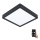 Eglo - dimmbare LED-Badezimmer-Deckenleuchte LED/16,5W/230V IP44 ZigBee 21x21 cm