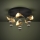 Eglo - Dimmbare LED-Deckenleuchte 7xLED/2,3W/230V 3000K