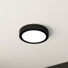 Eglo - Dimmbare LED-Deckenleuchte LED/11W/230V schwarz