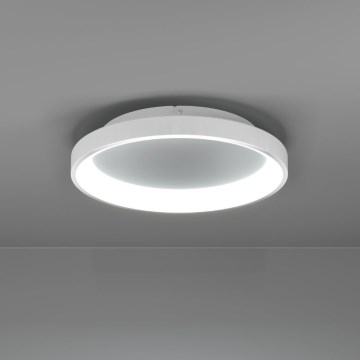 Eglo - Dimmbare LED-Deckenleuchte LED/12W/230V 2700-6500K weiß + Fernbedienung