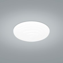 Eglo – Dimmbare LED-Deckenleuchte LED/17,4W/230V + Fernbedienung