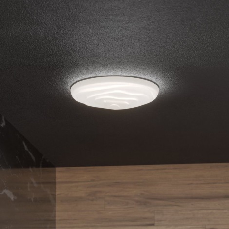 Eglo – Dimmbare LED-Deckenleuchte LED/20,8W/230V 3000-6500K + Fernbedienung