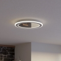 Eglo - Dimmbare LED-Deckenleuchte LED/20W/230V 2700-6500K weiß + Fernbedienung