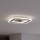 Eglo - Dimmbare LED-Deckenleuchte LED/20W/230V 2700-6500K weiß + Fernbedienung