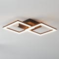 Eglo – Dimmbare LED-Deckenleuchte LED/21,5W/230V