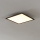 Eglo - Dimmbare LED-Deckenleuchte LED/21,5W/230V schwarz ZigBee