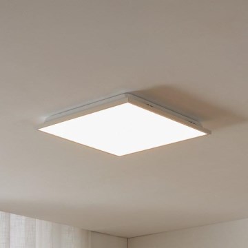 Eglo - Dimmbare LED-Deckenleuchte LED/22W/230V 2700-6500K ZigBee