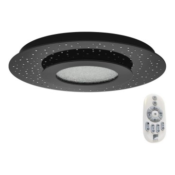 Eglo - Dimmbare LED-Deckenleuchte LED/24W/230V + Fernbedienung