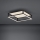 Eglo - Dimmbare LED-Deckenleuchte LED/29,4W/230V 2700-6500K schwarz + Fernbedienung