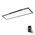 Eglo  - Dimmbare LED-Deckenleuchte LED/33,5W/230V schwarz ZigBee