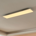 Eglo - Dimmbare LED-Deckenleuchte LED/33,5W/230V weiß ZigBee