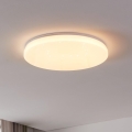 Eglo - Dimmbare LED-Deckenleuchte LED/44,8W/230V 2700-6500K ZigBee