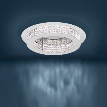 Eglo - Dimmbare LED-Deckenleuchte LED/44W/230V