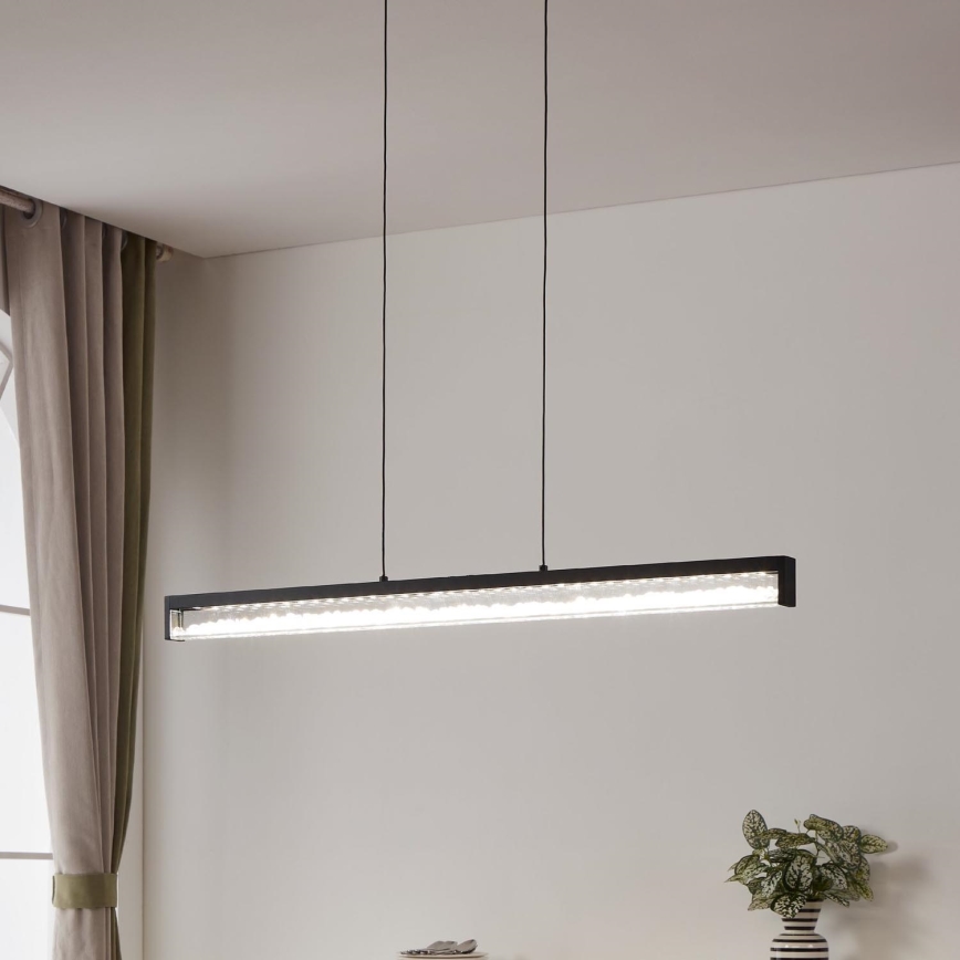 Eglo - Dimmbare LED-Hängeleuchte an Schnur LED/36W/230V 2700 - 5000K