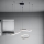 Eglo - Dimmbare LED-Hängeleuchte an Seil LED/50W/230V 2200-6500K Messing + Fernbedienung