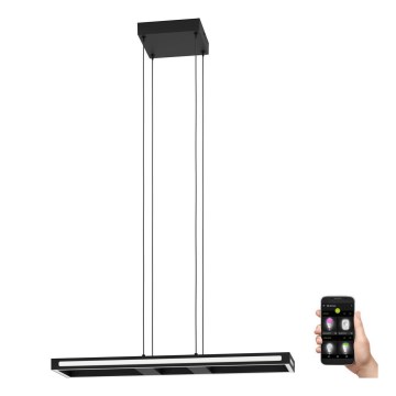 Eglo - Dimmbare LED-Hängeleuchte LED/21W/230V 2700-6500K