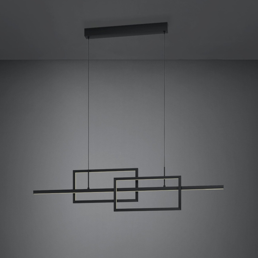 Eglo - Dimmbare LED-Hängeleuchte LED/28W/230V