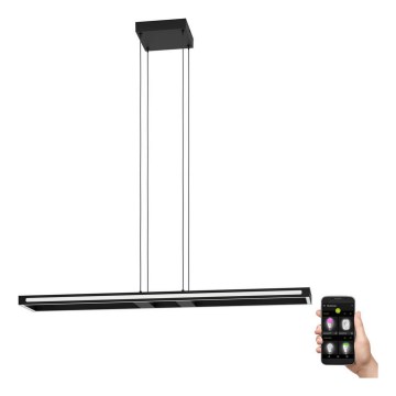 Eglo - Dimmbare LED-Hängeleuchte LED/33W/230V 2700-6500K