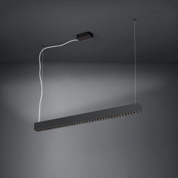 Eglo - Dimmbare LED-Hängeleuchte LED/33W/230V + LED/15,5W