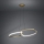 Eglo - Dimmbare LED-Hängeleuchte LED/37,5W/230V 3000K golden