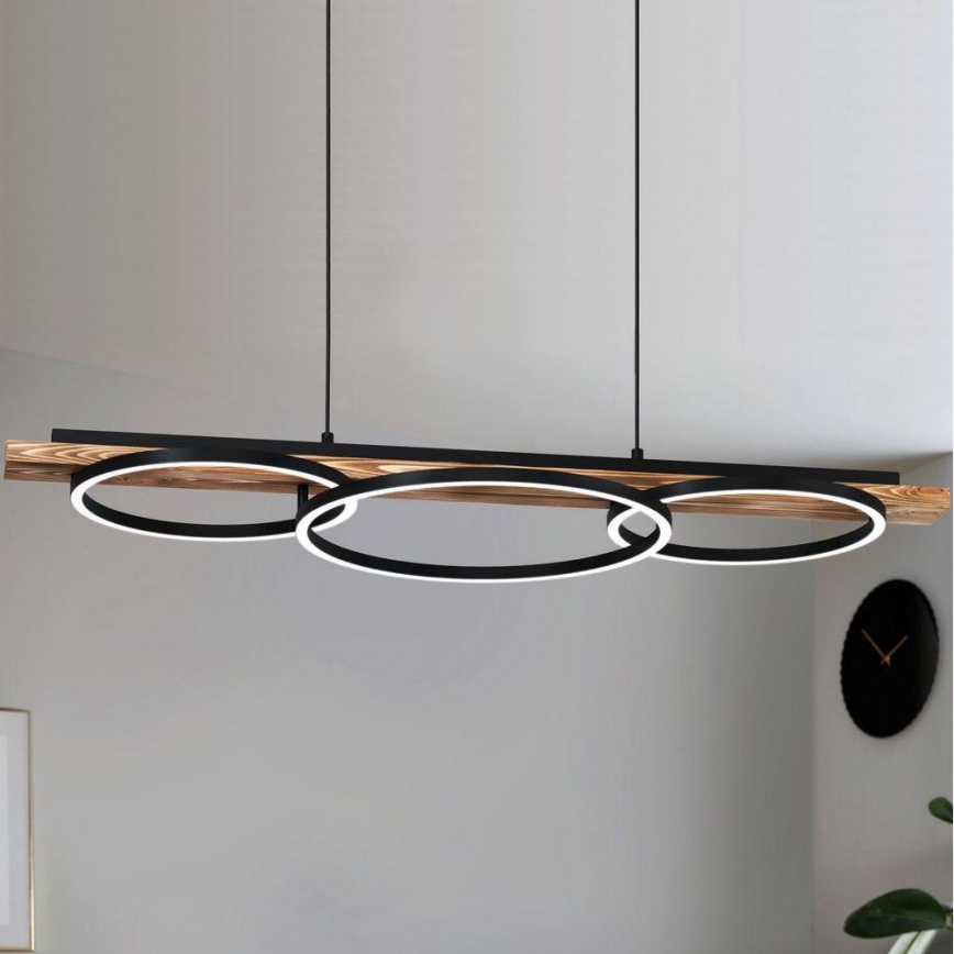 Eglo - Dimmbare LED-Hängeleuchte LED/40,5W/230V