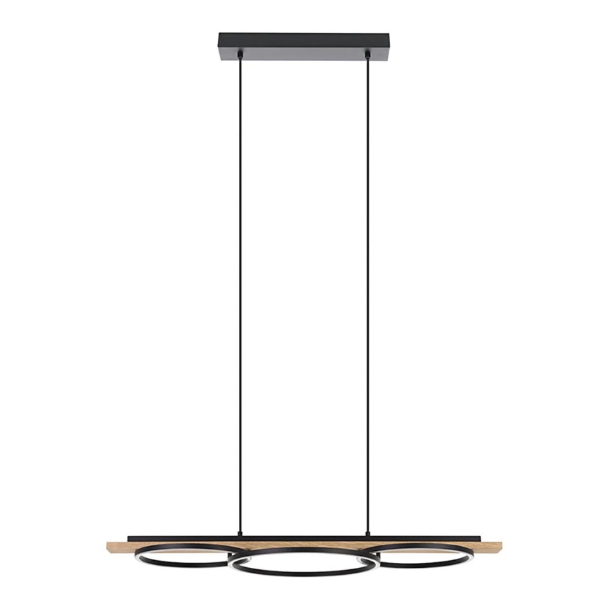 Eglo - Dimmbare LED-Hängeleuchte LED/40,5W/230V