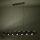 Eglo - Dimmbare LED-Hängeleuchte LED/44W/230V 3000K schwarz/golden
