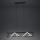 Eglo - Dimmbare LED-Hängeleuchte LED/46W/230V 2700-6500K schwarz/golden + Fernbedienung