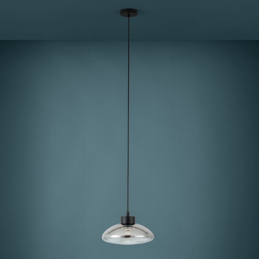 Eglo - Dimmbare LED-Hängeleuchte LED/5,4W/230V 2700K rauchig