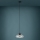 Eglo - Dimmbare LED-Hängeleuchte LED/5,4W/230V 2700K rauchig