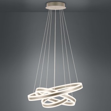 Eglo - Dimmbare LED-Hängeleuchte LED/78W/230V + LED/70W + LED/34W
