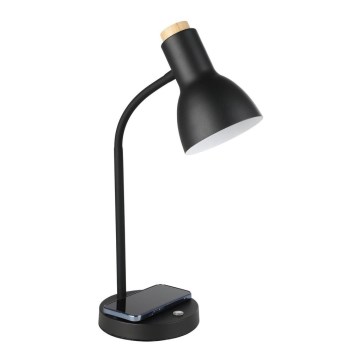 Eglo – Dimmbare LED-Leuchte mit kabelloser Aufladung LED/5,5W/230V