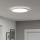 Eglo - Dimmbare LED-Outdoor-Deckenleuchte LED/18,5W/230V 2700-6500K d 38,9 cm IP44 weiß + Fernbedienung