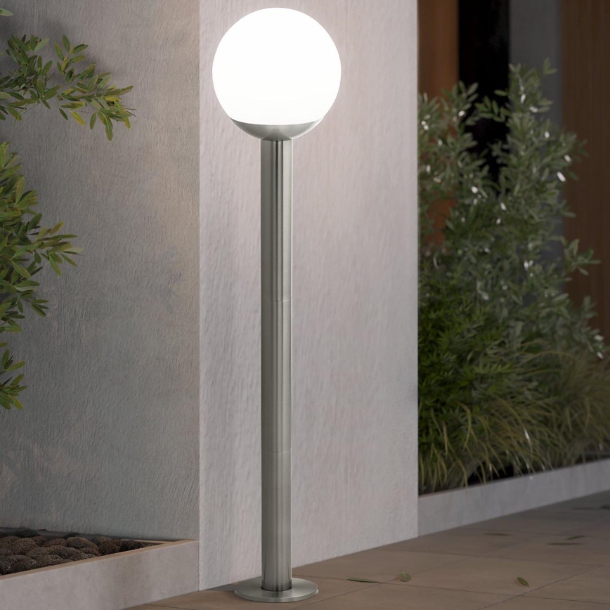Eglo – Dimmbare LED-RGB-Außenleuchte 1xE27/9W/230V 2700-6500K IP44