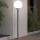 Eglo – Dimmbare LED-RGB-Außenleuchte 1xE27/9W/230V 2700-6500K IP44