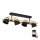 Eglo - Dimmbare LED-RGBW-Aufbauleuchte 4xLED/3,7W/230V 2700-6500K