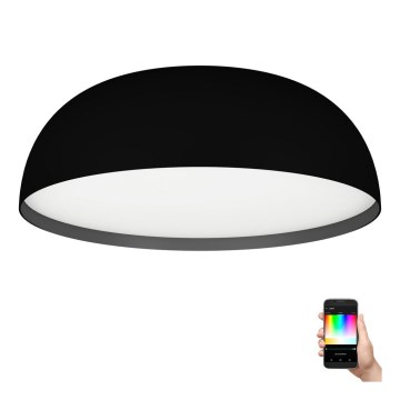 Eglo - Dimmbare LED-RGBW-Deckenleuchte 3xLED/7,5W/230V 2700-6500K d 40 cm