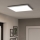 Eglo - Dimmbare LED-RGBW-Deckenleuchte für Badezimmer LED/17W/230V 2700-6500K 50x50 cm IP44 weiß ZigBee
