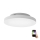 Eglo - Dimmbare LED-RGBW-Deckenleuchte LED/15,7W/230V ZigBee