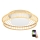 Eglo - Dimmbare LED-RGBW-Deckenleuchte LED/22W/230V 2700-6500K