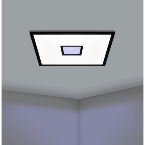 Eglo – Dimmbare LED-RGBW-Deckenleuchte LED/36W/230V 3000-6000K + Fernbedienung
