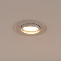 Eglo - Dimmbare LED-RGBW-Einbauleuchte LED/5W/230V ZigBee