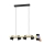 Eglo - Dimmbare LED-RGBW-Hängeleuchte 4xLED/3,7W/230V 2700-6500K