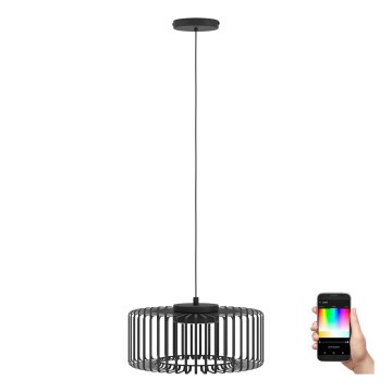 Eglo - Dimmbare LED-RGBW-Hängeleuchte LED/22W/230V 2700-6500K