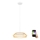 Eglo - Dimmbare LED-RGBW-Hängeleuchte LED/22W/230V 2700-6500K